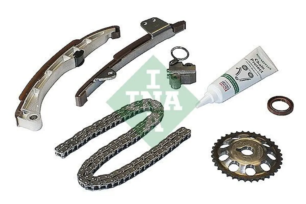 Kit de chaîne de distribution INA 559 1033 40 pour Opel Agila et Toyota