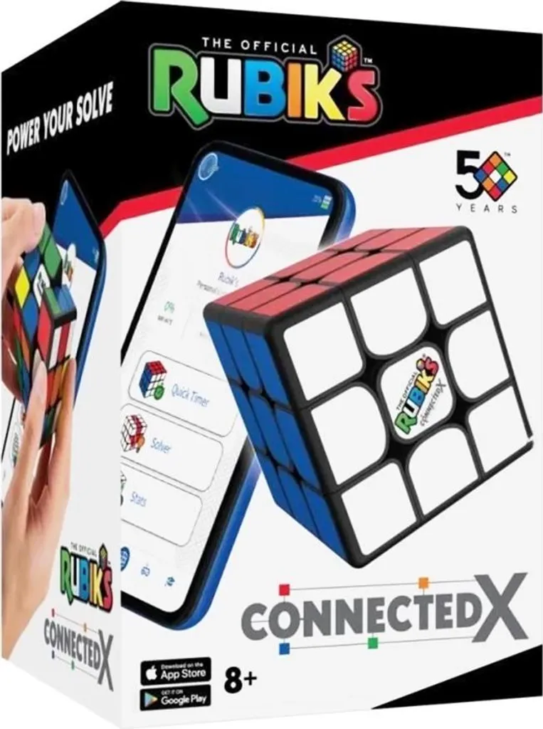 Rubik's Cube Intelligent Multicolore à Capteurs pour Apprentissage Rapide - 5