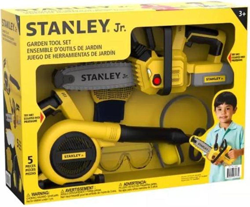STANLEY STANLEY Soffiatore+sega a catena SGH033-SY 44543 Immagine del prodotto 