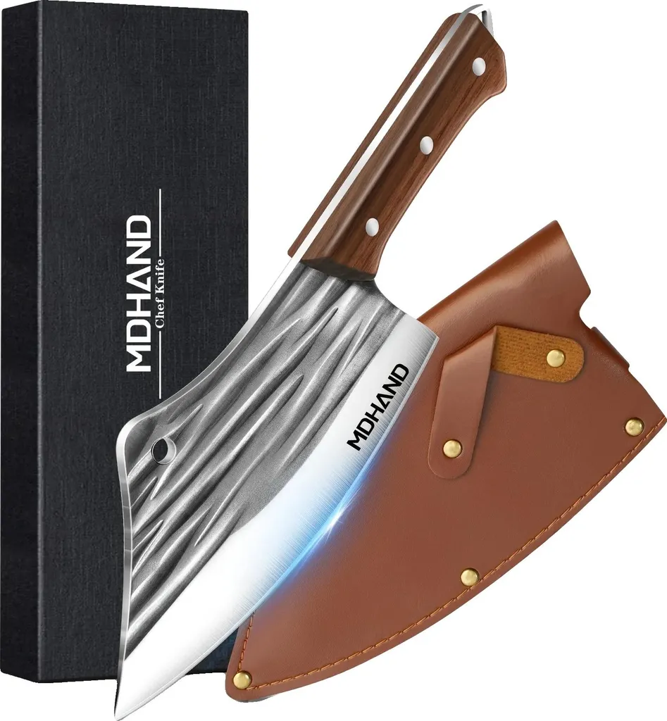 Guida alla Scelta: Coltello da Cucina Inox Ergonomico Serie A