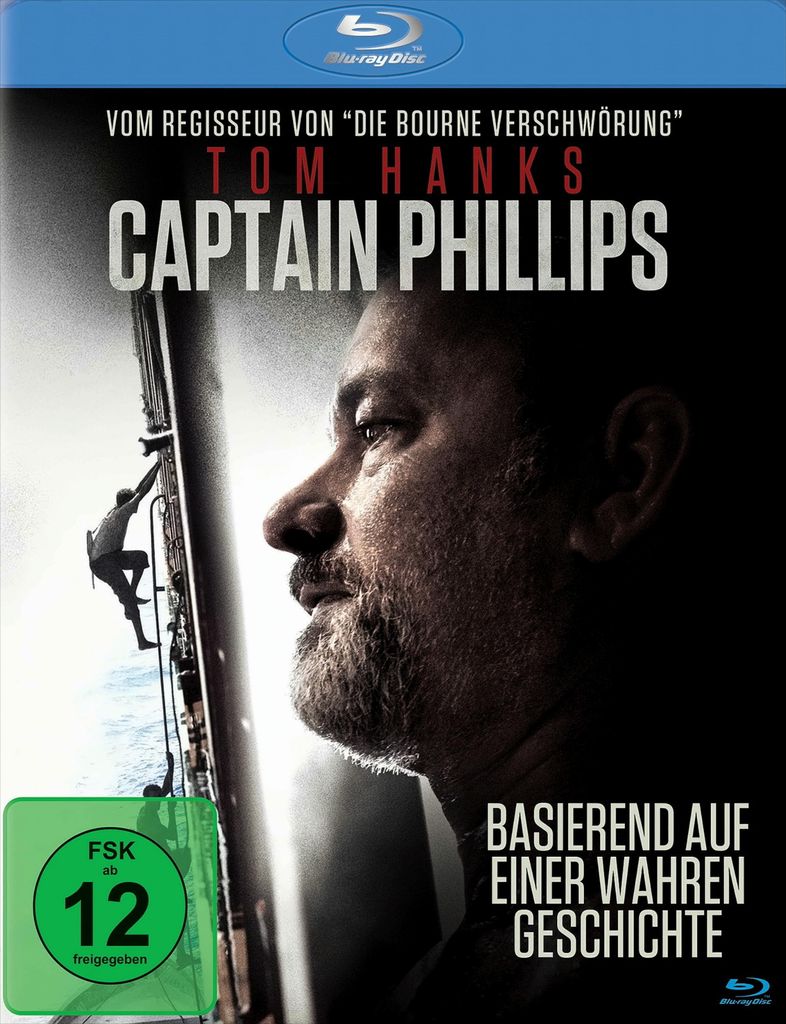 Captain Phillips Obrázok produktu 