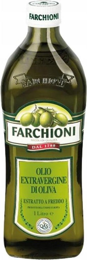 Farchioni Olio Extra Vergine di Oliva 1l extra panenský Obrázek produktu 