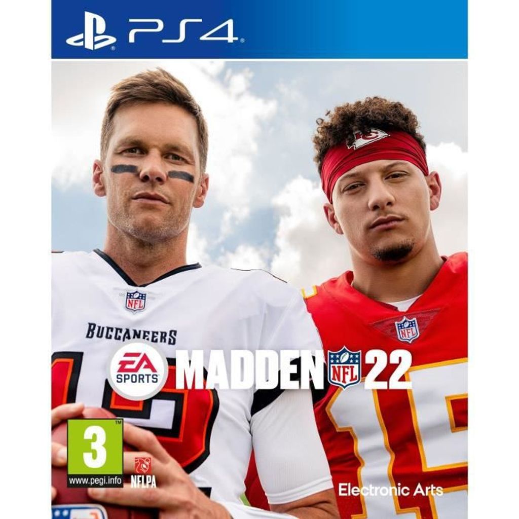 Electronic Arts Madden NFL 22, RP (Rating Pending)