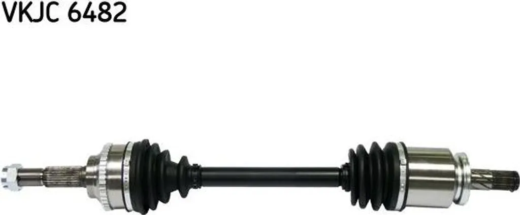 Supprimer vibrations Primera avec Arbre d'entraînement SKF VKJC 6482