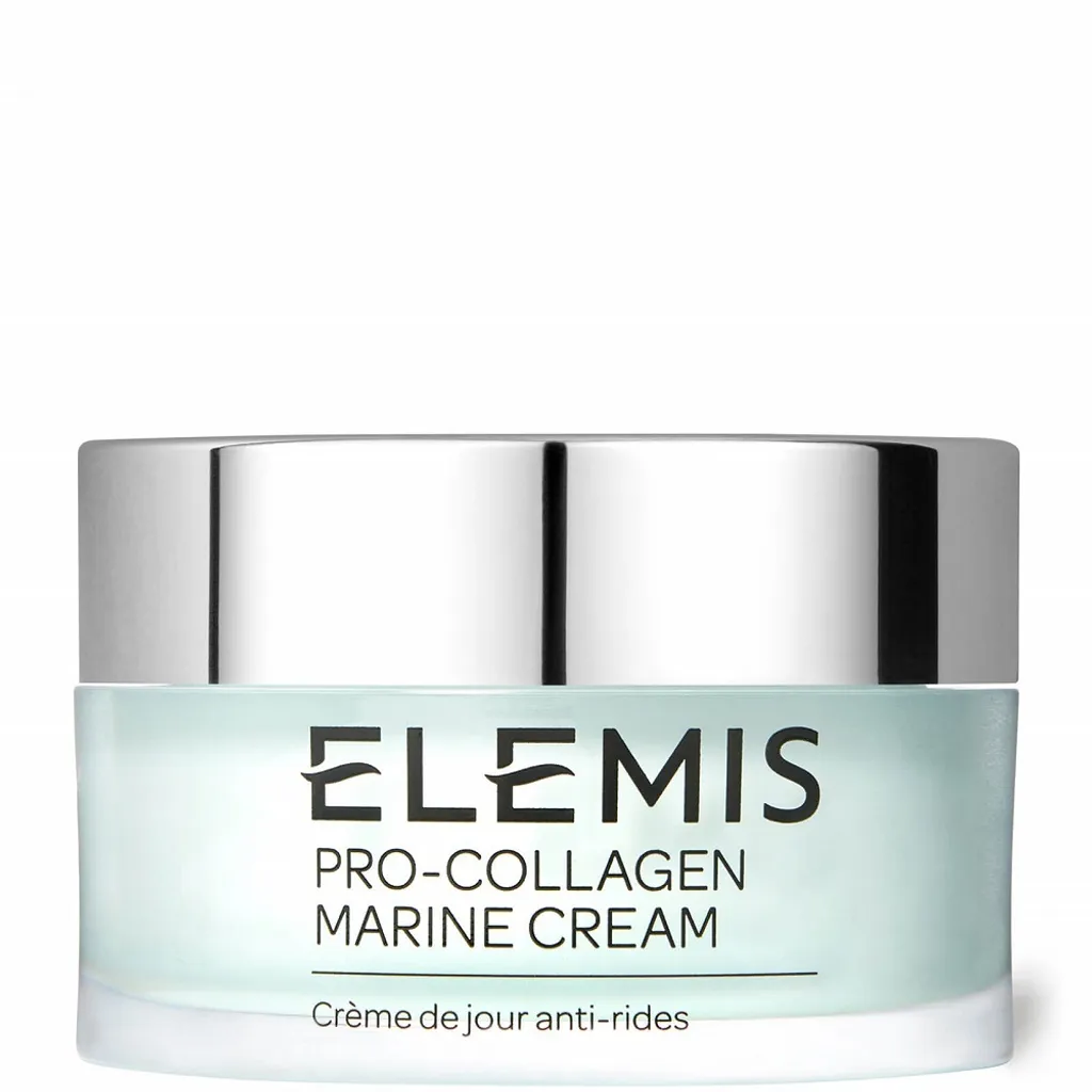 Crème marine Pro-Collagen ELEMIS contre les rides et le relâchement