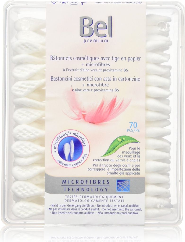 Matite cosmetiche BEL PREMIUM 70 pz Immagine del prodotto 