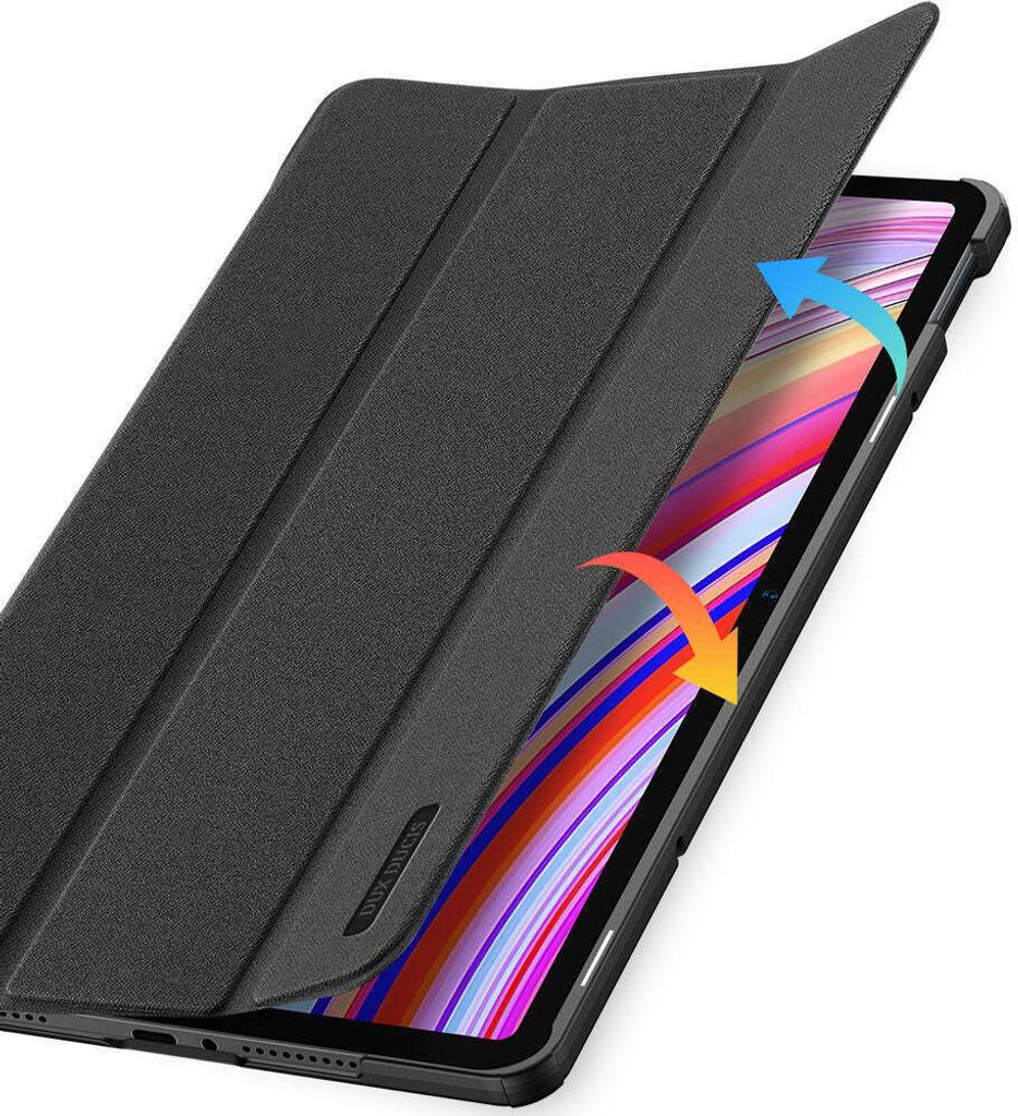 Klapphülle mit Stifthalter Tablet-Hülle kompatibel mit Produktbild 11
