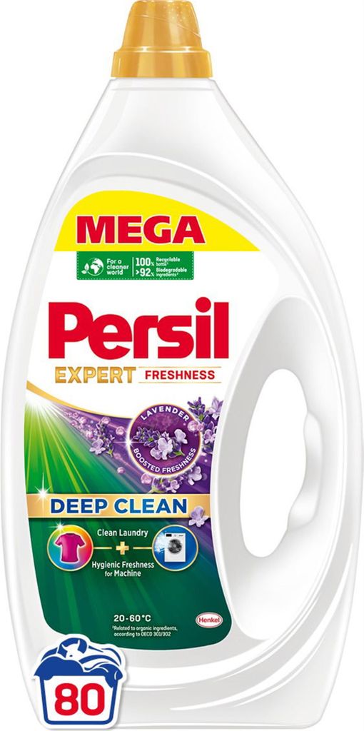 PERSIL Expert Lavendel 3,6 l (80 praní)
