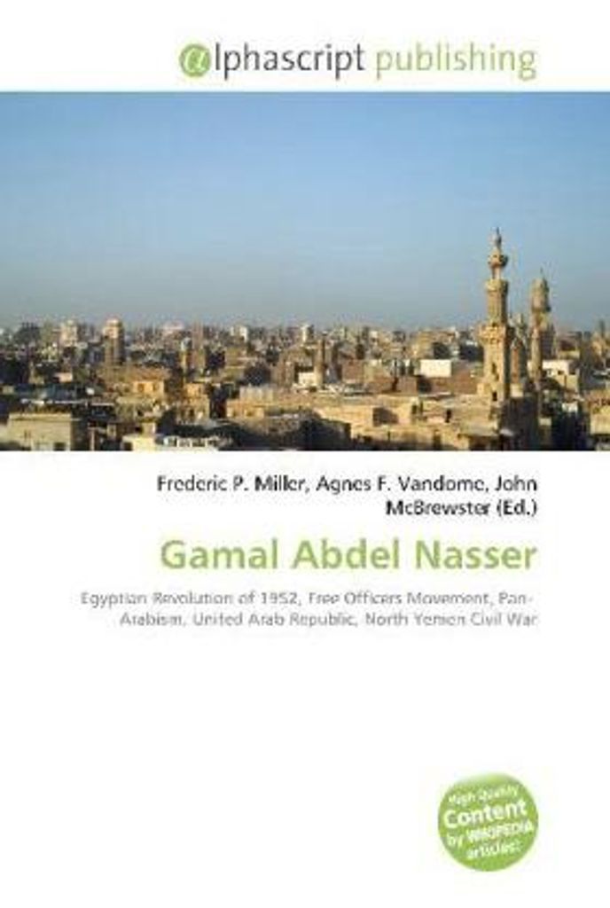 Gamal Abdel Nasser