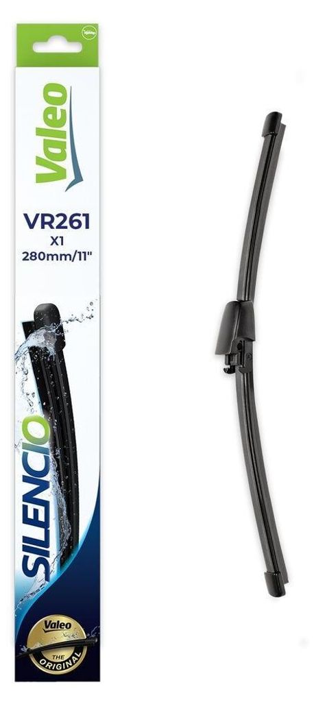Wischblatt hinten 280 mm VALEO IAM-Expertise passend für Produktbild 