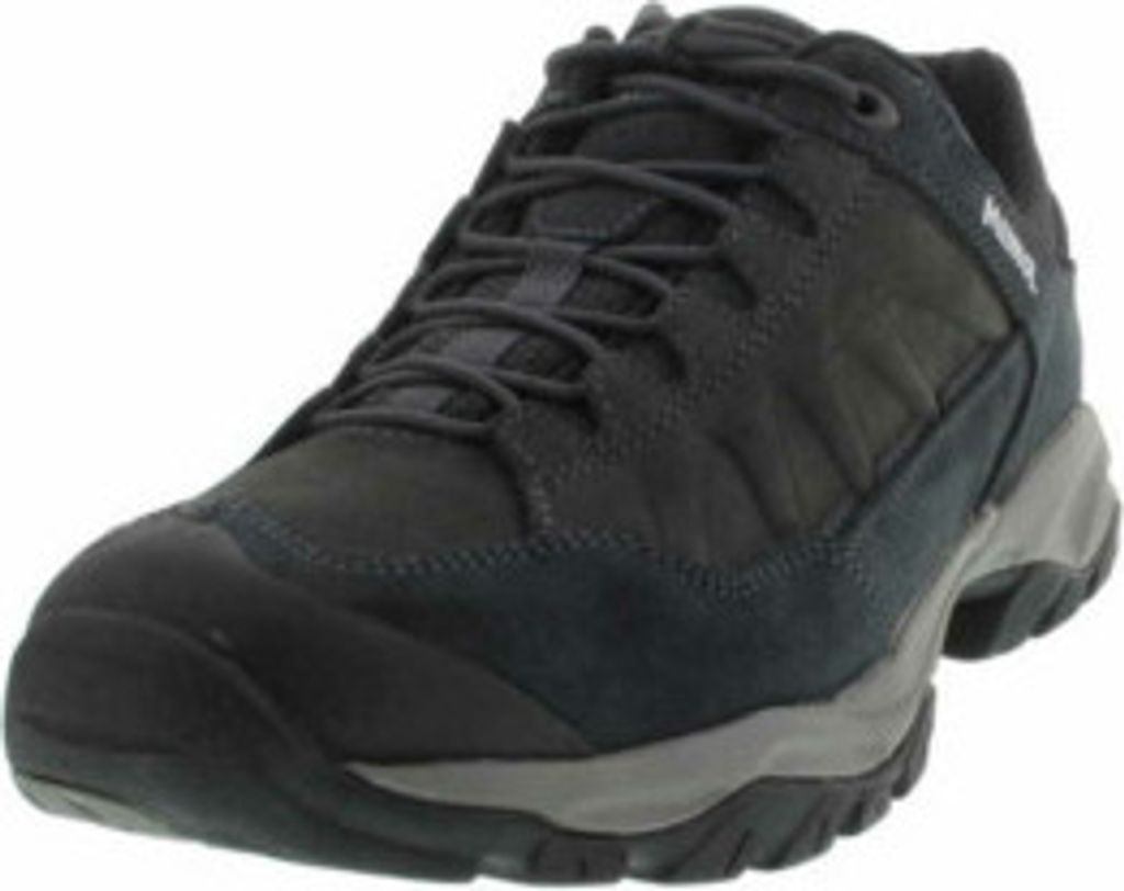 Meindl Herren Nebraska schwarz 41.5