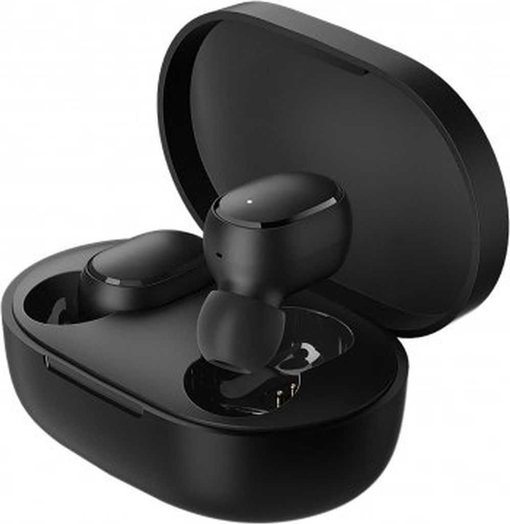 Xiaomi Kopfhörer Redmi Buds Essential Schwarz Produktbild 