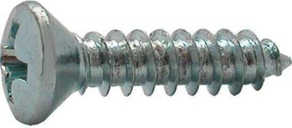 Bofix Parker Kruiskop 4.2x13 pro 100