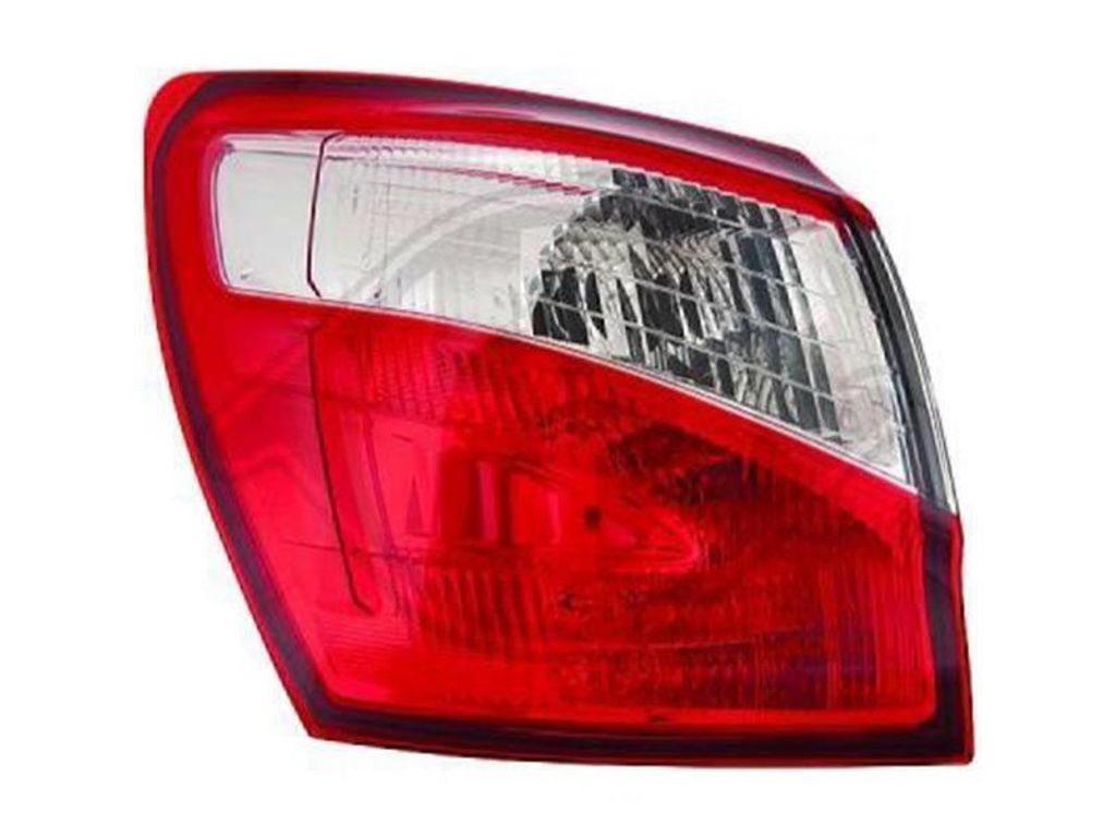 Rücklicht rechts DIEDERICHS 6045990 passend für NISSAN
