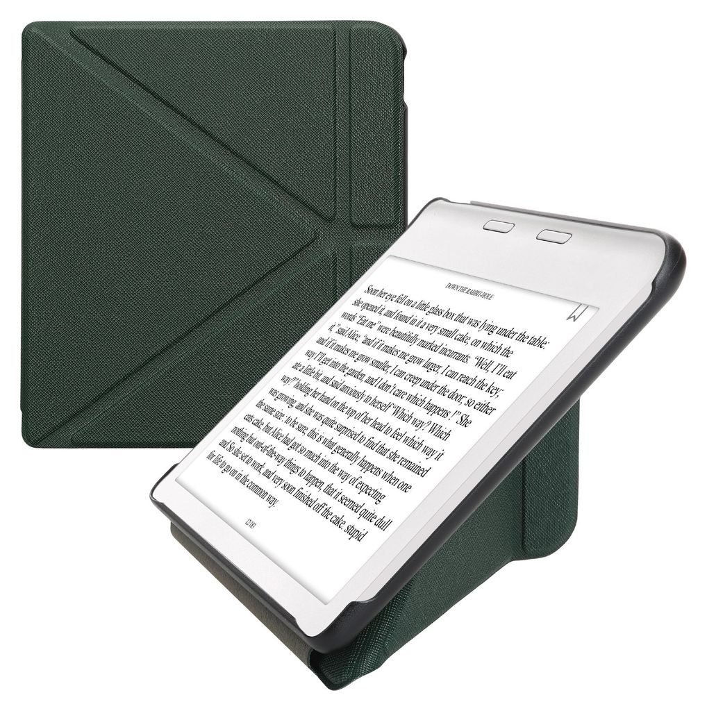 kwmobile Schutzhülle für Kobo Kobo Libra Colour / Tolino Produktbild 