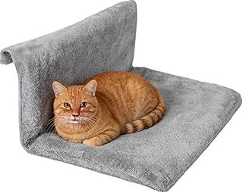 Offerta FARYODI: Amaca Gatto Termosifone - Lettino Caldo e Morbido