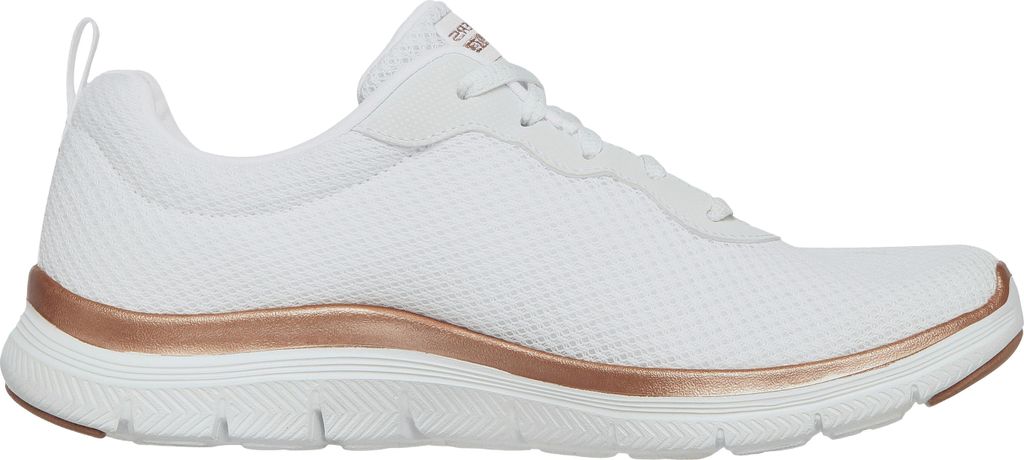 Skechers Sneakers 149303-WTRG in White color size 39 Zdjęcie produktu 