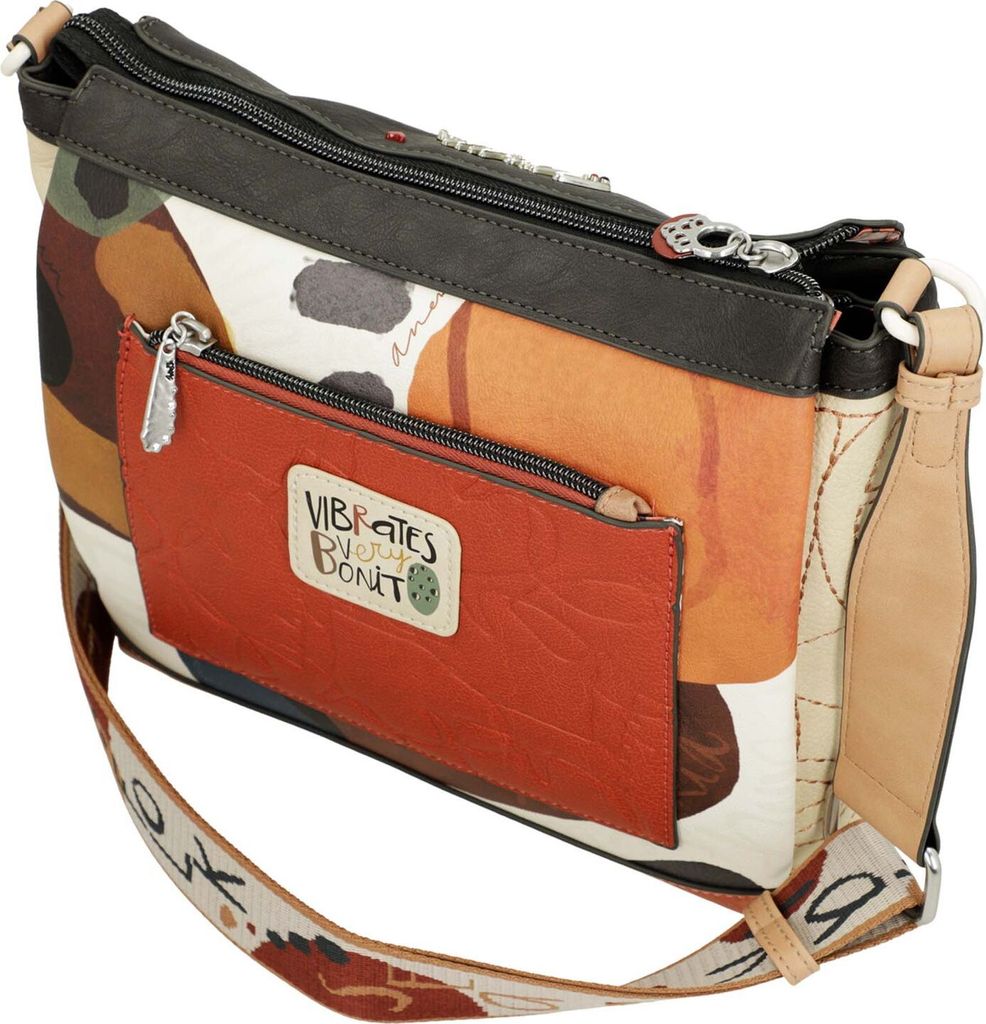 Anekke 39803 Multicolore - Sacs Sacs Bandoulière Femme 84,90