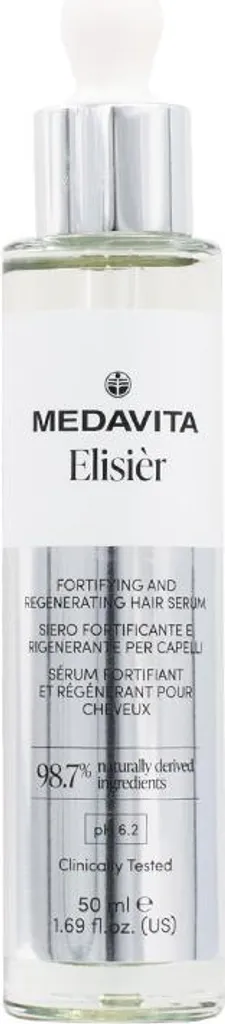 Sérum cuir chevelu Medavita Cute Elisièr fortifiant cheveux 50ml
