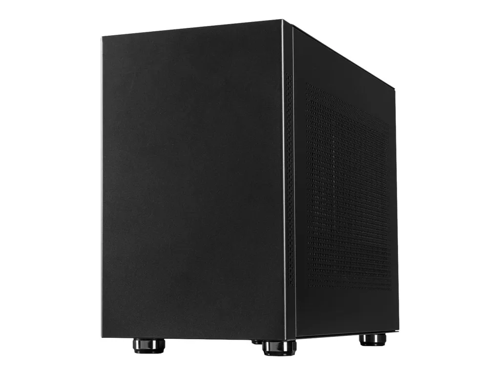 Inter-Tech Geh IM-1 Pocket Nero: Micro-Tower Versatile per PC Gaming mATX
