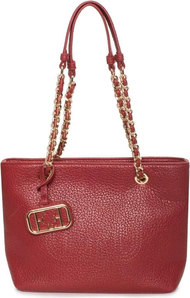 Borsa Donna Rossa Egon Von Furstenberg EVF68102 | Nuova Collezione
