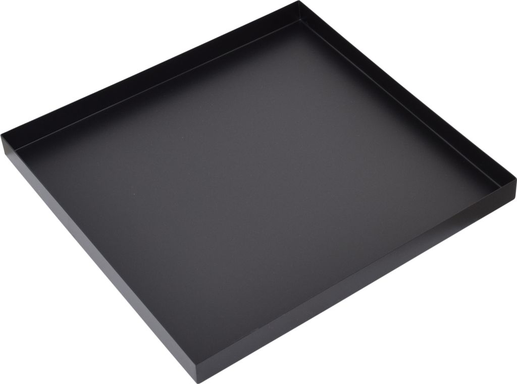 Plateau en métal LOFT42 Brew – Noir – 40 x 40 Image du produit 
