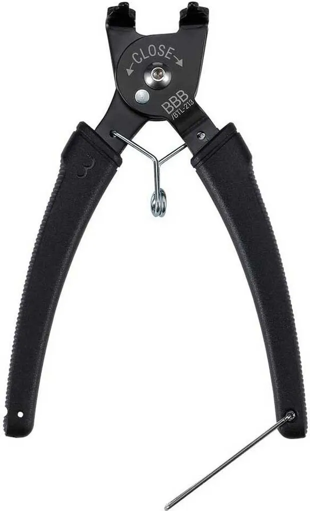 BBB Re-Link Tool Noir : Outil de Montage Chaîne Robuste et Ergonomique - 4
