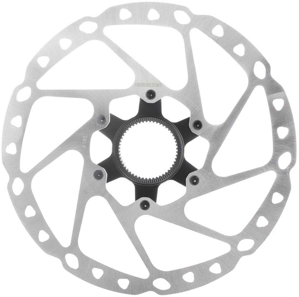 Shimano Bremsscheibe SM-RT64 Center-Lock Außenverzahnung Produktbild 