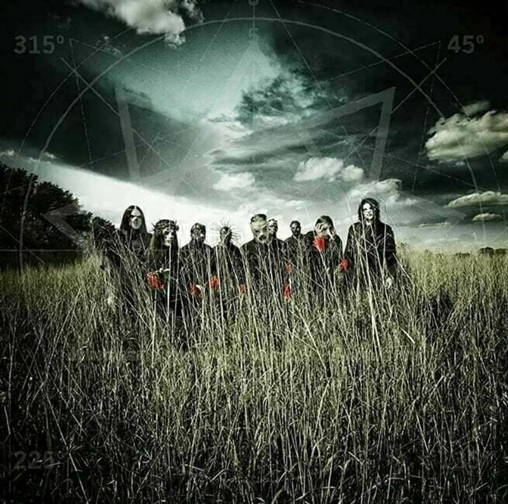 Slipknot All Hope Is Gone Vinyle Orange - Fini le Son Plat du Digital