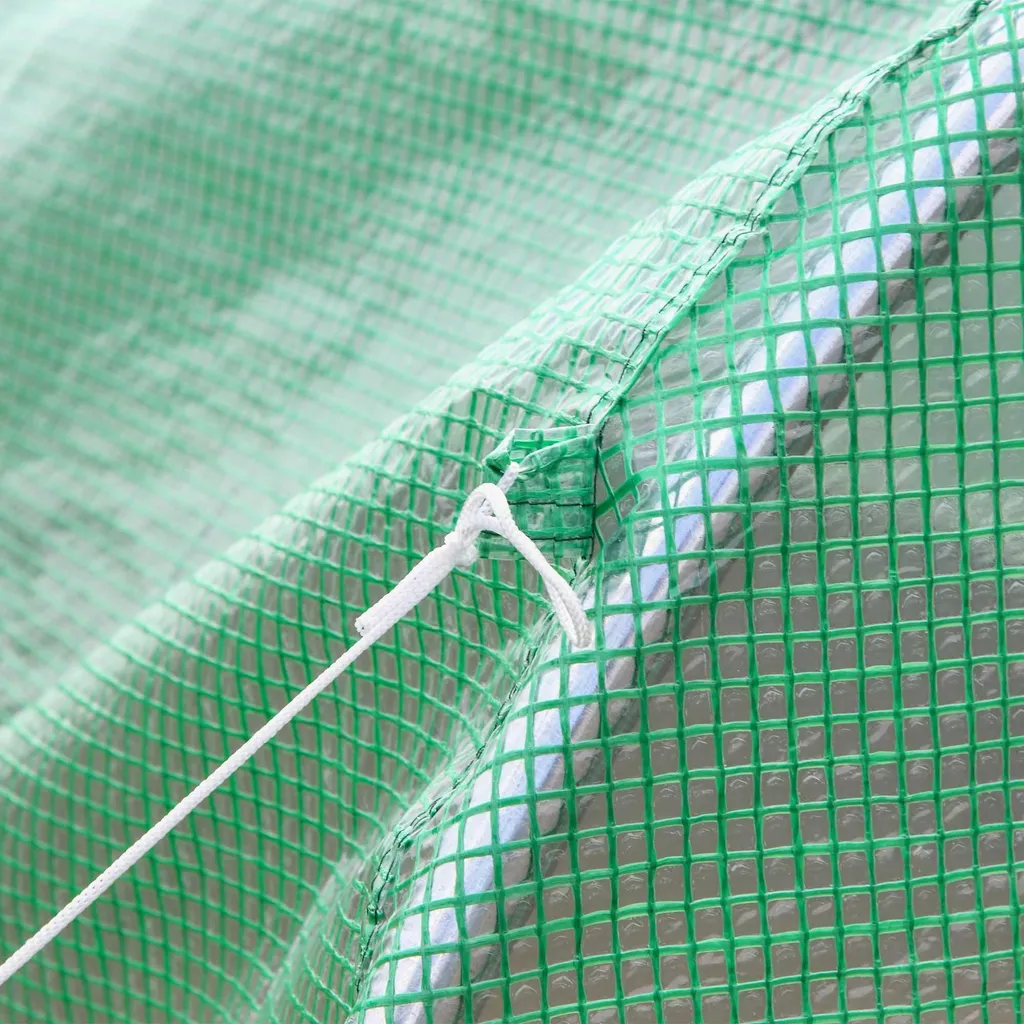 Serre tunnel anti-UV pour protéger vos plants du gel et des nuisibles - 5
