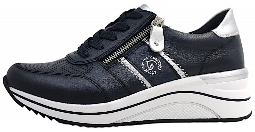 Scarpe da ginnastica da donna Remonte, modello stringato, Immagine del prodotto 