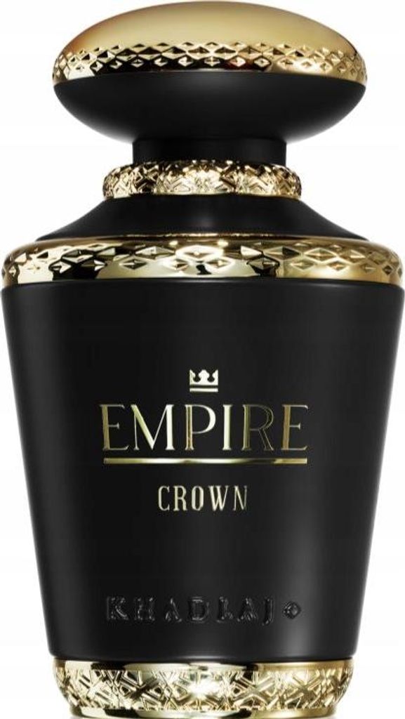 Khadlaj Empire Crown Eau de Parfum unisex 100 ml Produktbild 