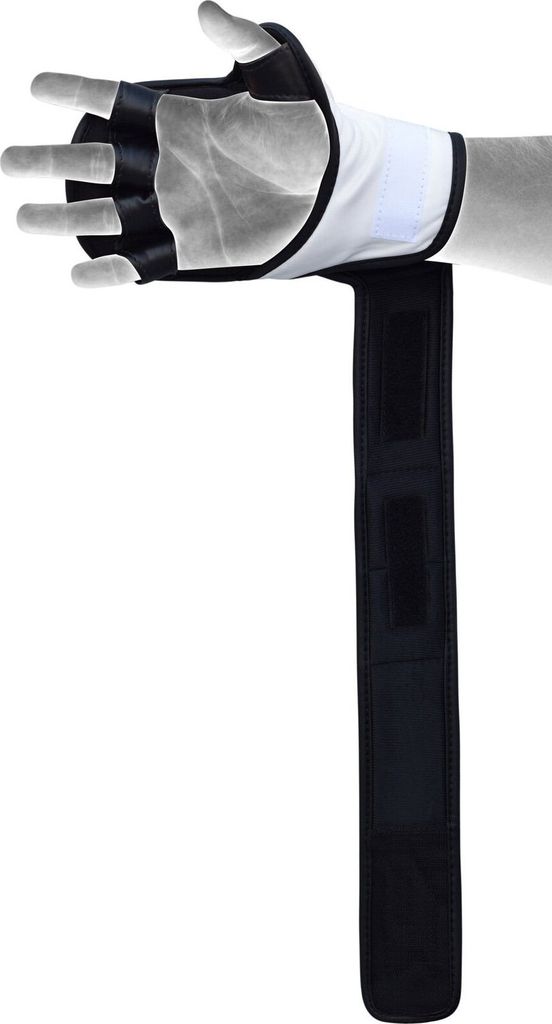 RDX Sports T6 MMA Handschühe - Blau - L Produktbild 4