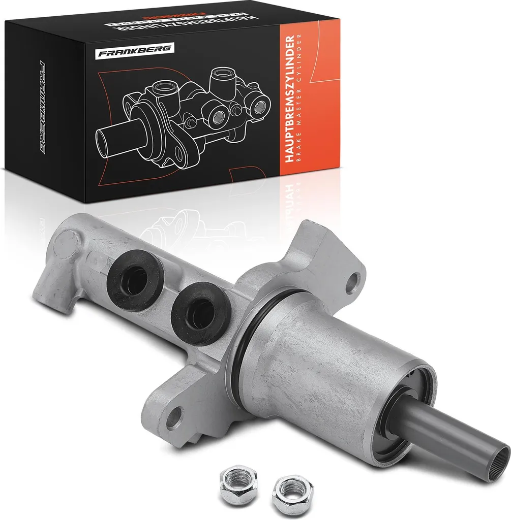 Remplacement maître-cylindre de frein pour VW Crafter et Sprinter 3,5-T