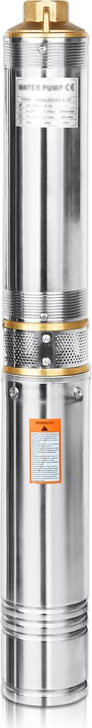 LZQ 370W/0,5 hp Čerpadlo do studne Čerpadlo do studne do 4 Obrázok produktu 