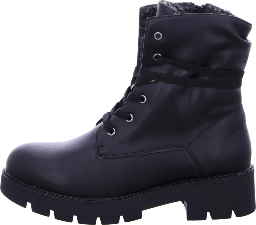 Super Soft Schnürboots black Damen 31363738323834 Schwarz 36 EU