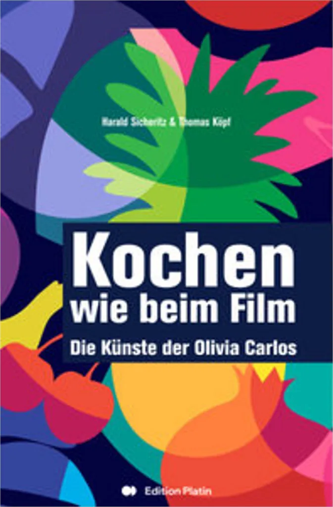 Recettes de films cultes : Le livre de cuisine pour réussir vos plats préférés