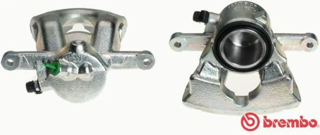 Étrier de frein BREMBO F 06 147 Ø 54 mm droit pour BMW Série 1 et 3
