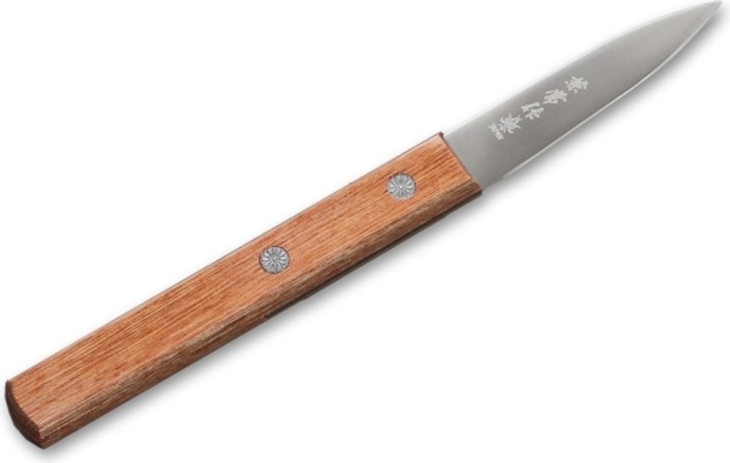 Kanetsune KC-344 Paring Knife, DSR-1K6