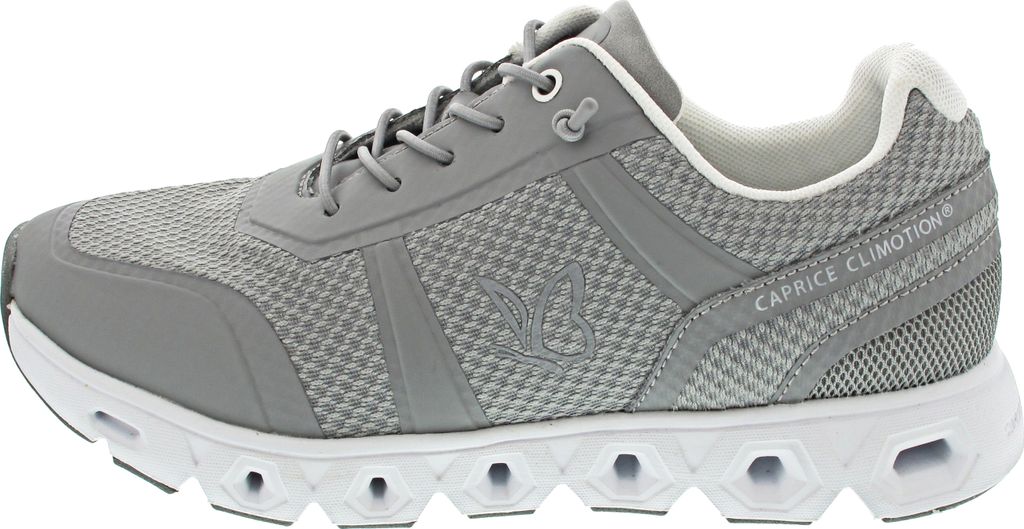 Caprice Damen Sneaker low in Grau, Größe 36 Produktbild 1