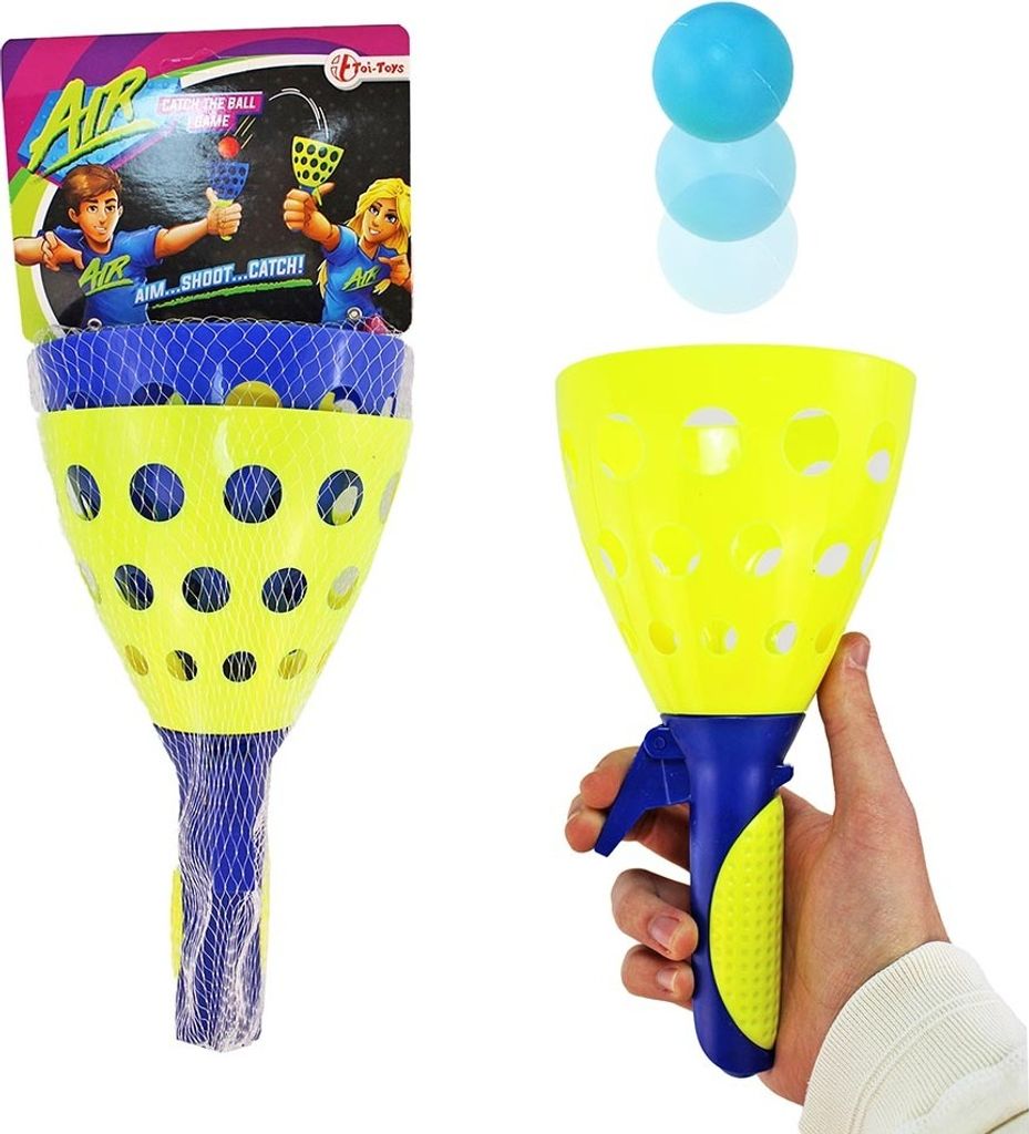 Toi-Toys spielen Fang und Werfen des Spiels, 4dlg.