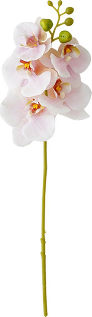 Schöne falsche Phalaenopsis Nicht verblüffende DIY Fresh-Heeping-Verschönerung künstlicher Blumenorchideen Wohnkultur-Hell-Pink