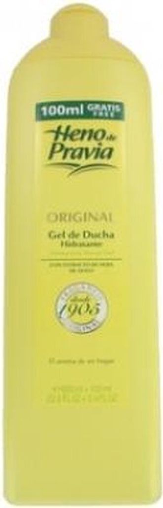 Heno de Pravia Duschgel Original 750 ml Immagine del prodotto 