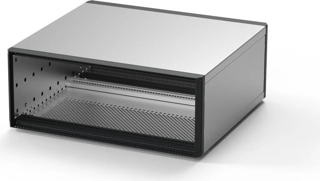 Boîtier pour Électronique Industrielle RatiopacPRO 3U - Système 19 Pouces