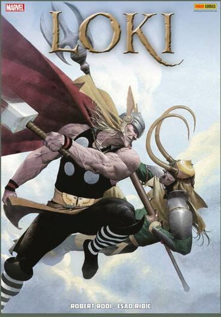 Loki Deluxe