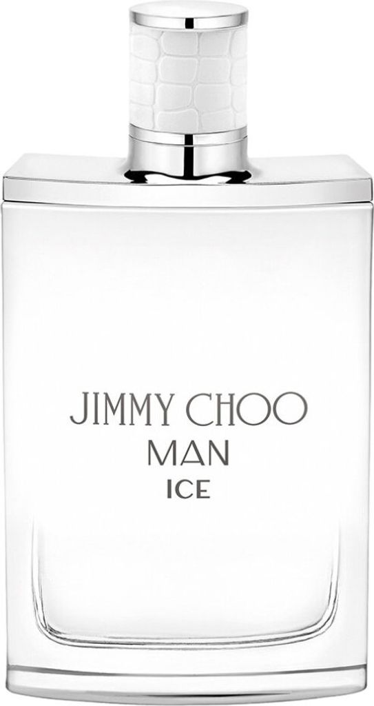 Jimmy Choo Man Ice Eau De Toilette Spray 50ml Produktbild 