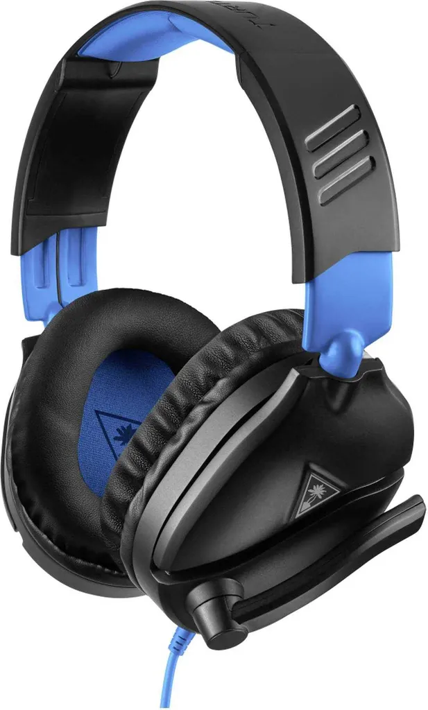 Casque de Jeu avec Micro Turtle Beach Recon 70P, Audio Stéréo Clair