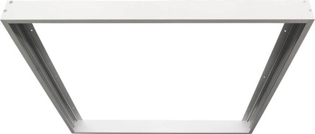 Bioledex 60x60cm Aufbaurahmen für LED Panels 600x600mm Produktbild 
