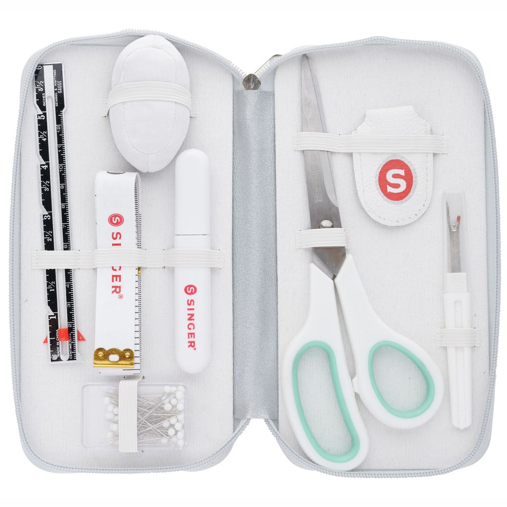 Singer | Premium Sewing Kit | Mint Immagine del prodotto 
