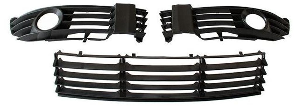 VW Passat B5 FL, bouwjaar 2000-2005, met halogeenkoplampen. Productafbeelding 